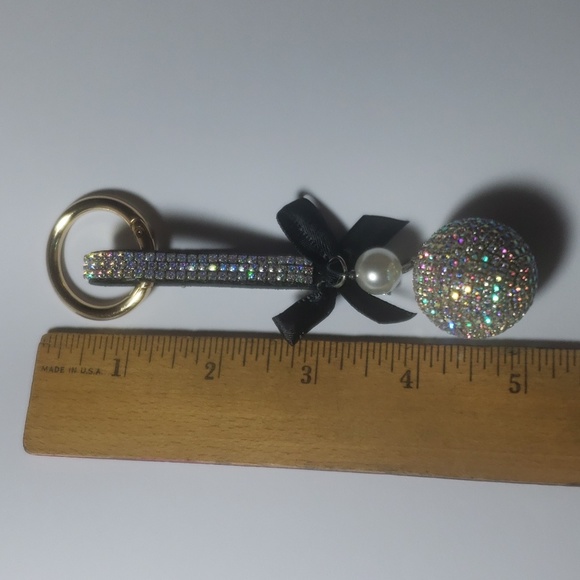 Key chain for handbags, keys, car decor - Picture 5 of 5